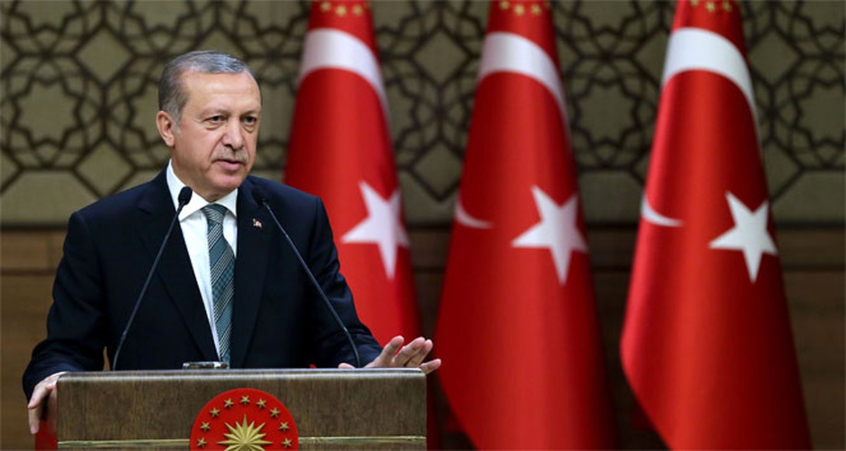 Dha Ankara - Cumhurbaşkanı Erdoğan: Türk Kızılay\'ı, Sınır Tanımayan Faaliyetleriyle Gurur Verici...