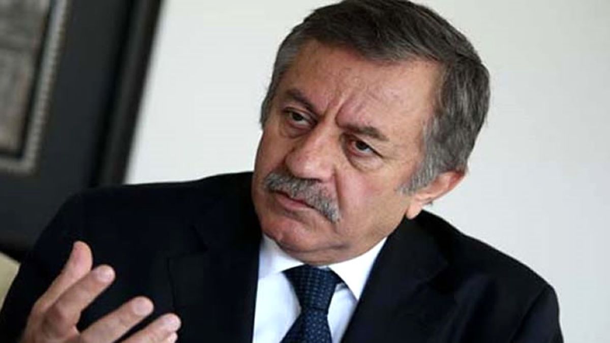 Dha Ankara - MHP\'li Adan: Kerkük\'te Bir Sözde Kürdistan Kadastrosuna İzin Verilemez