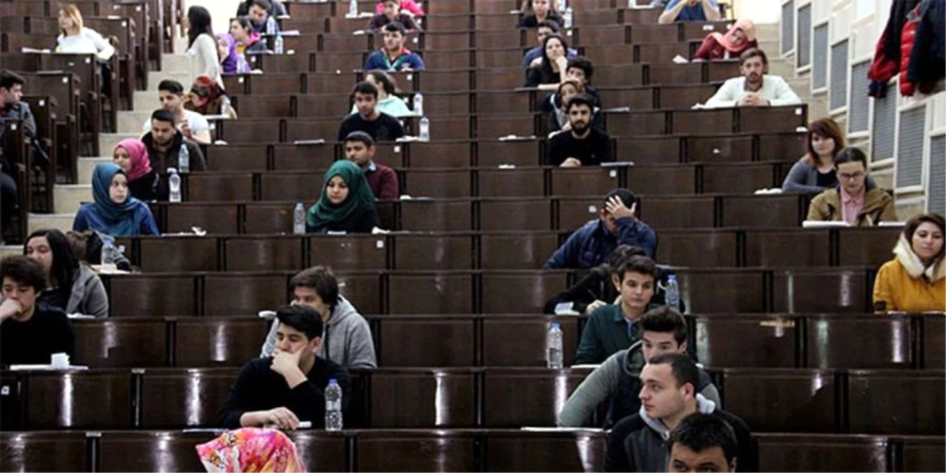 Dha İstanbul - Lys\'de Sosyal Bilimler Sınavı Sona Erdi
