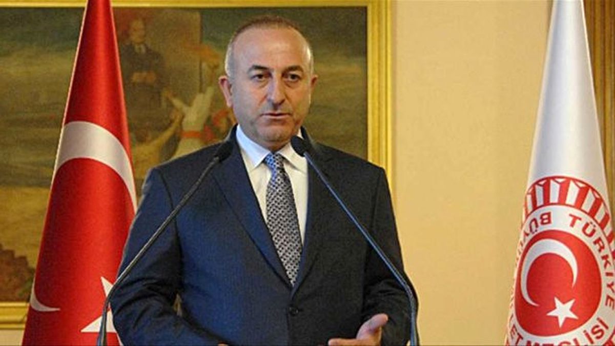 Dışişleri Bakanı Çavuşoğlu Açıklaması