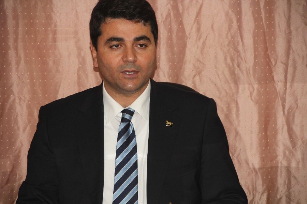 DP Genel Başkanı Uysal Açıklaması