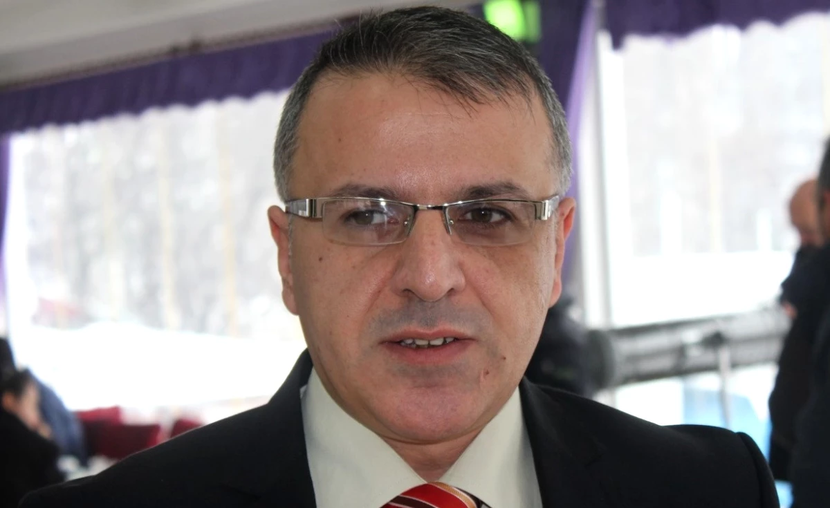 DSP Tokat İl Başkanı Alpay, Genel Başkan Adaylığını Açıkladı