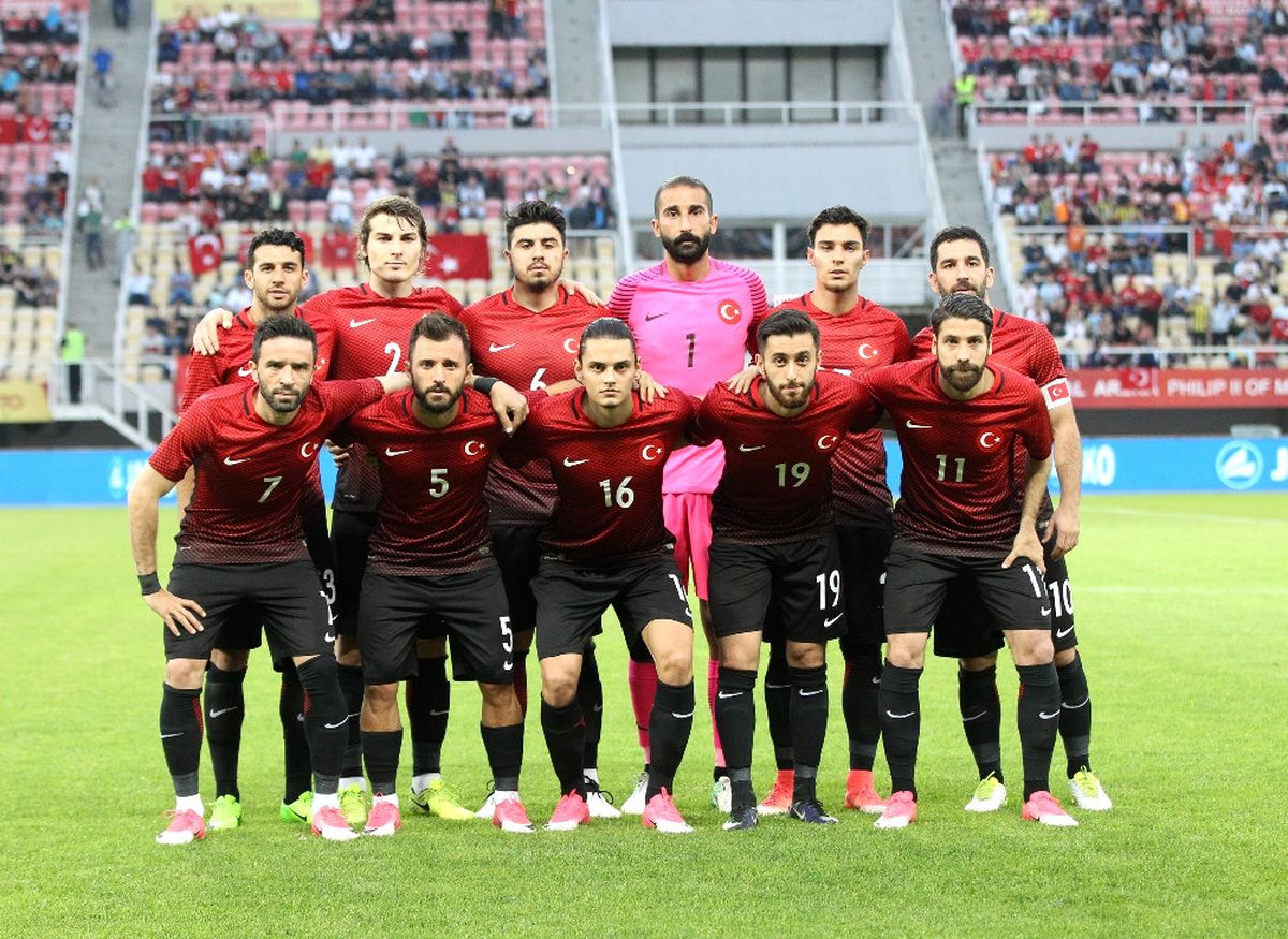 Dünya Kupası Yolunda Rakip Kosova