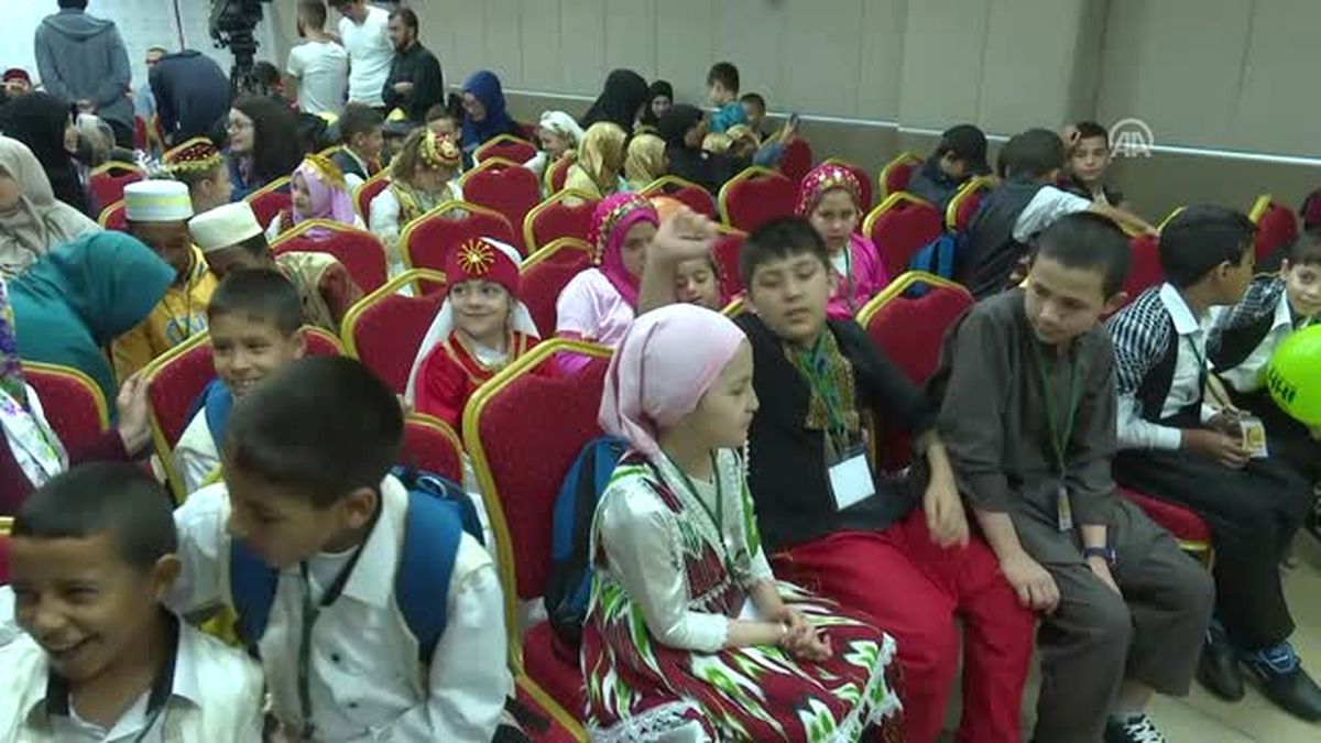 Dünya Yetimler Günü"