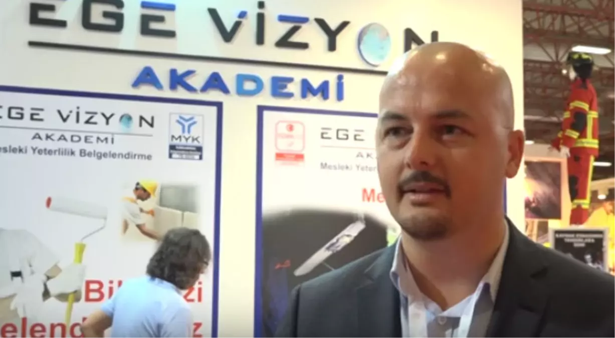 Ege Vizyon Akademi Kimdir?