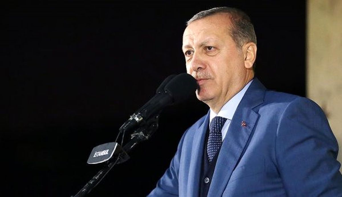 Erdoğan: "Bize 50\'nin Altında Oranlar Yakışmaz"