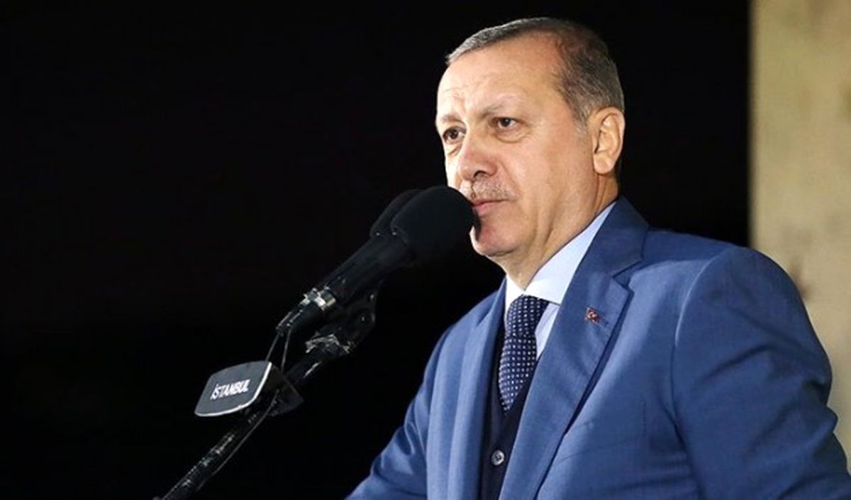 Erdoğan: Kardeş Kavgasının Kazananı Olmaz
