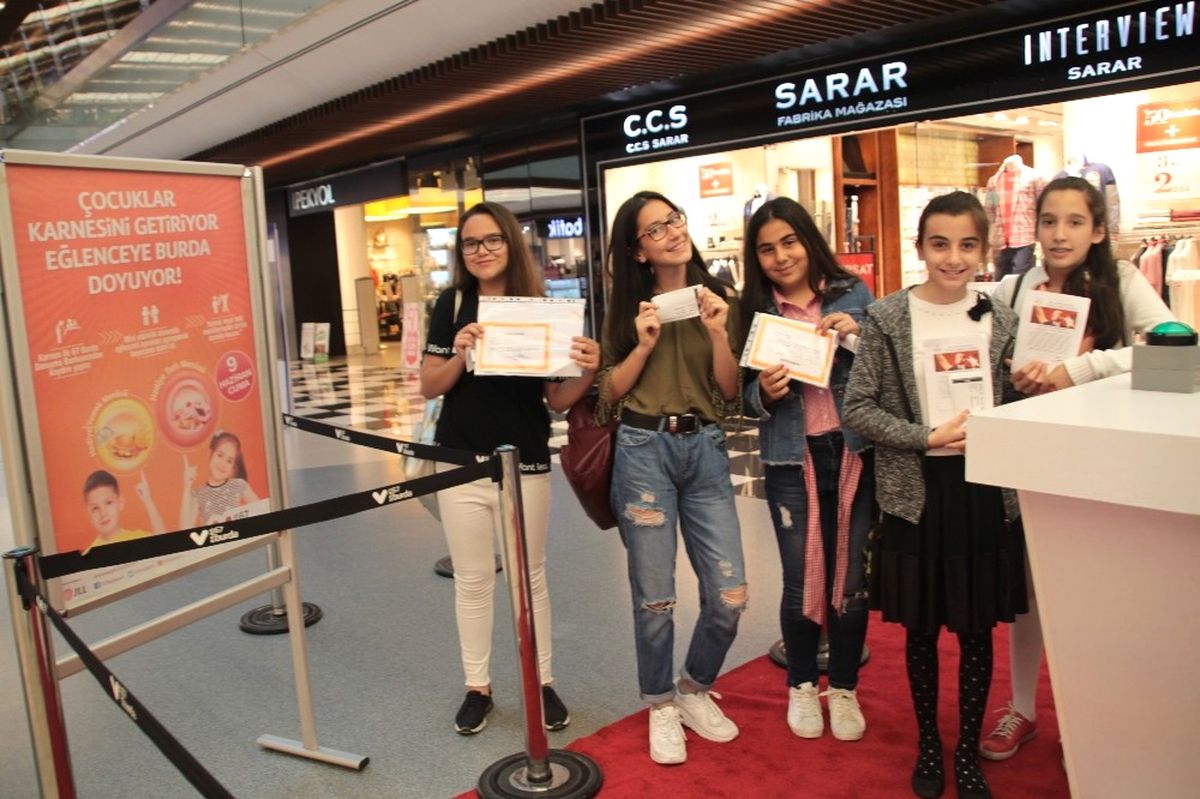 Esas 67 Burda Avm\'den Karne Coşkusu
