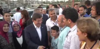 Eski Başbakan Davutoğlu