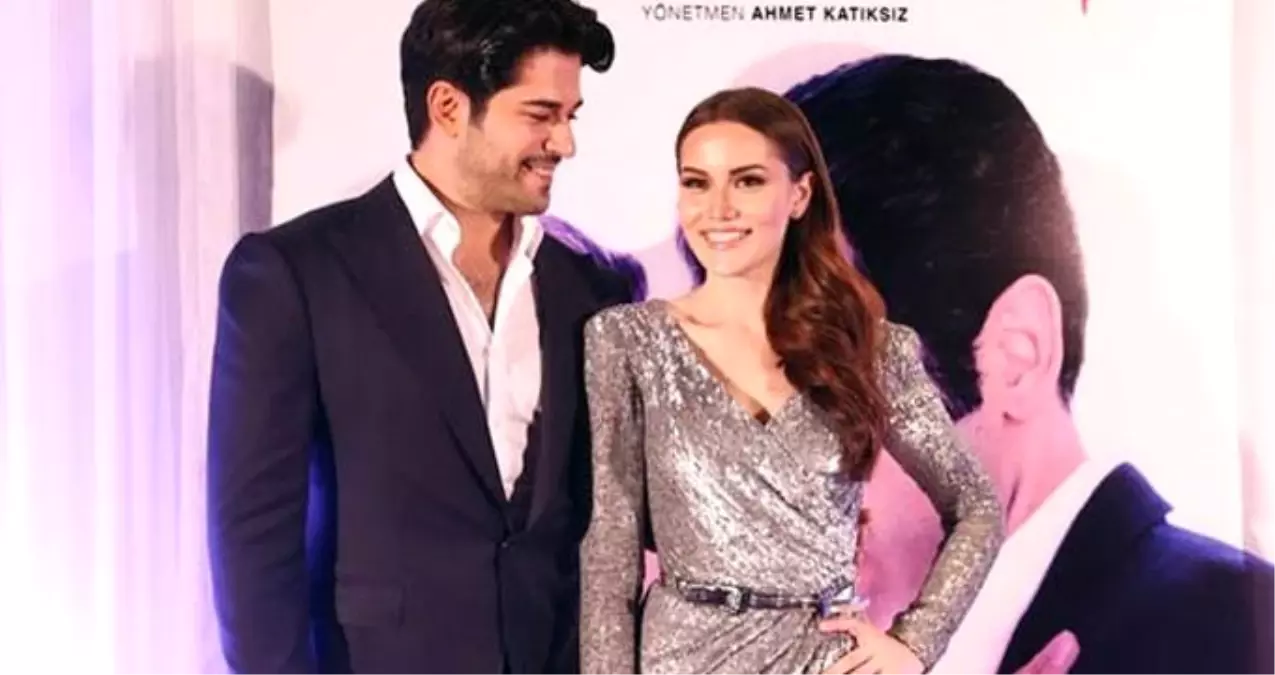 Fahriye Evcen, Burak Özçivit\'e Yasak Koydu: Düğünden Önce Gelinlikle Göremez