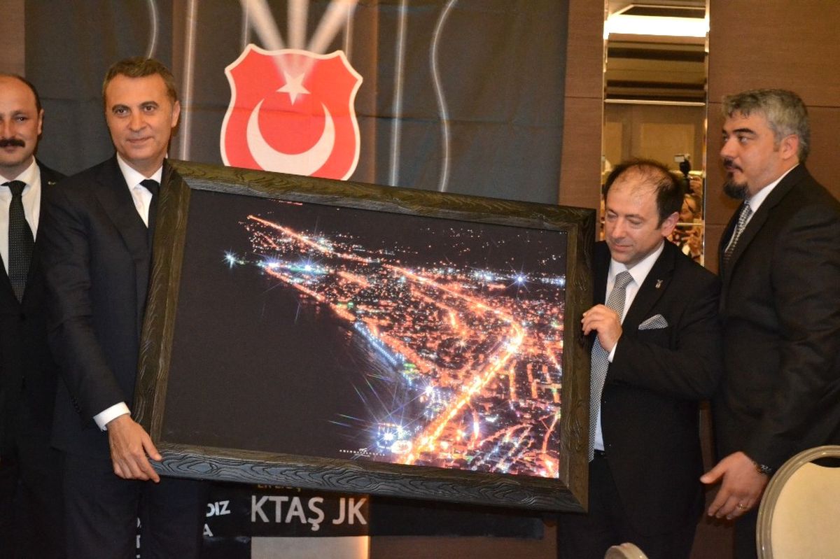 Fikret Orman: "Bizde Vida Yok, Tornavida Var"