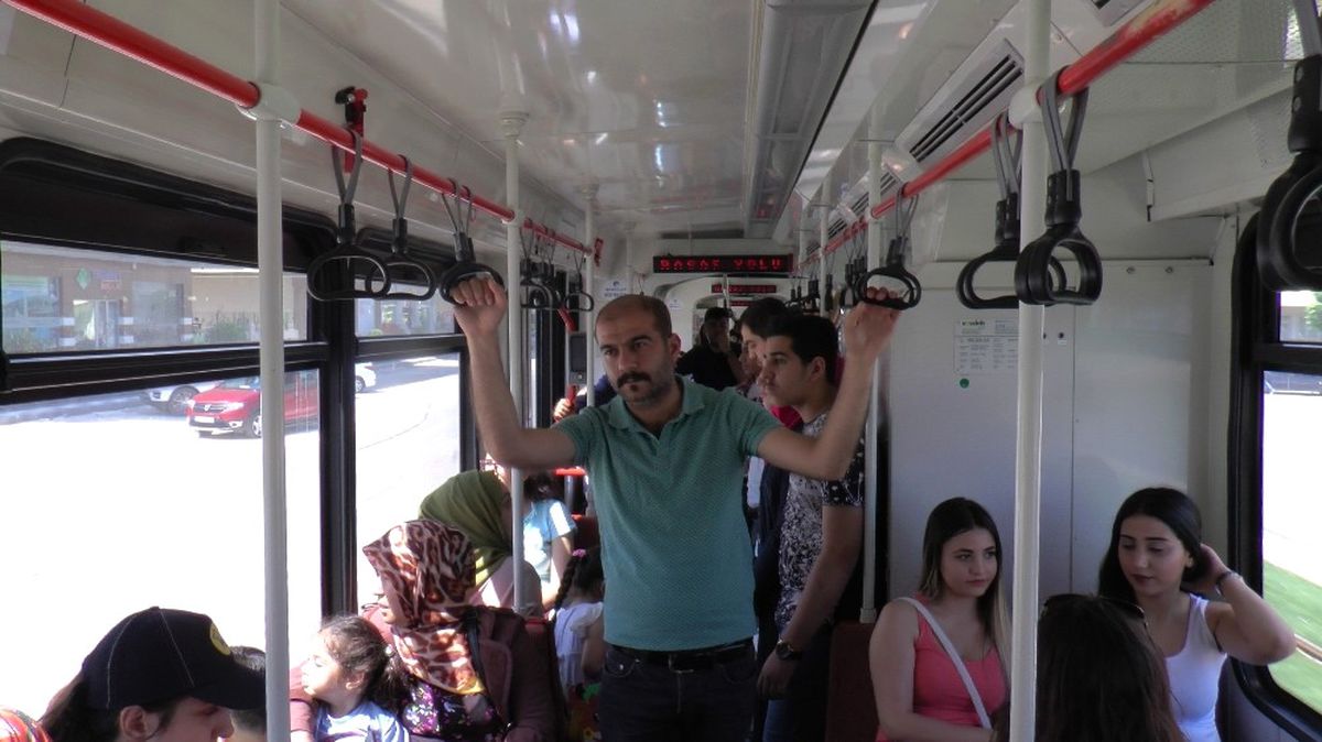 Gaziantep\'te Ücretsiz Mutluluk
