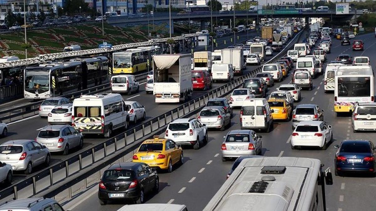 Gürültü Şampiyonu \'Trafik\' Oldu