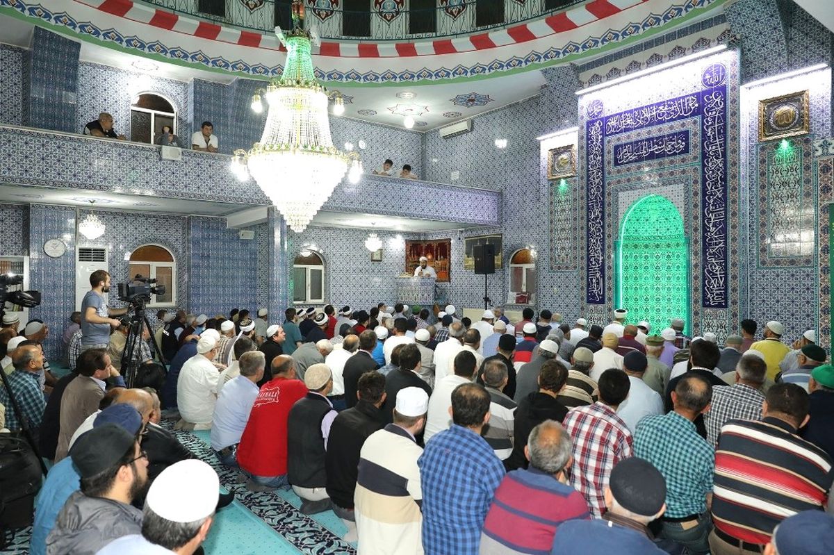 İlkadım\'da Gönül Sohbetleri