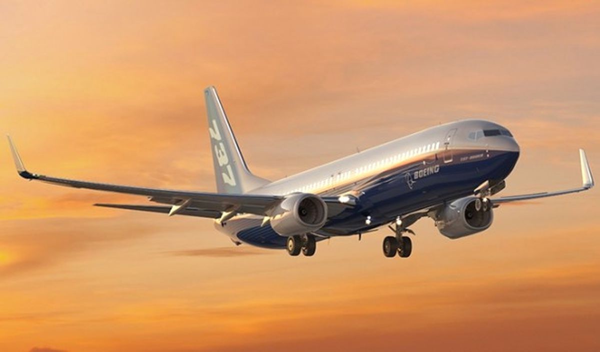 İran, Boeing\'den 60 Uçak Satın Alacak
