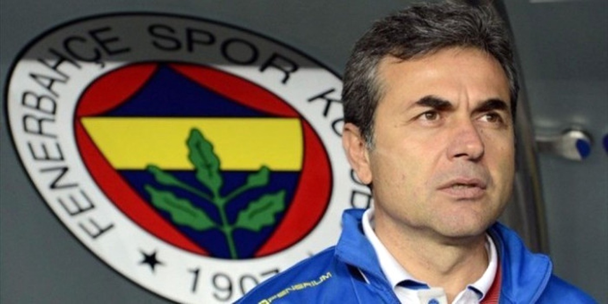 İşte Kocaman\'ın Fenerbahçe\'si!