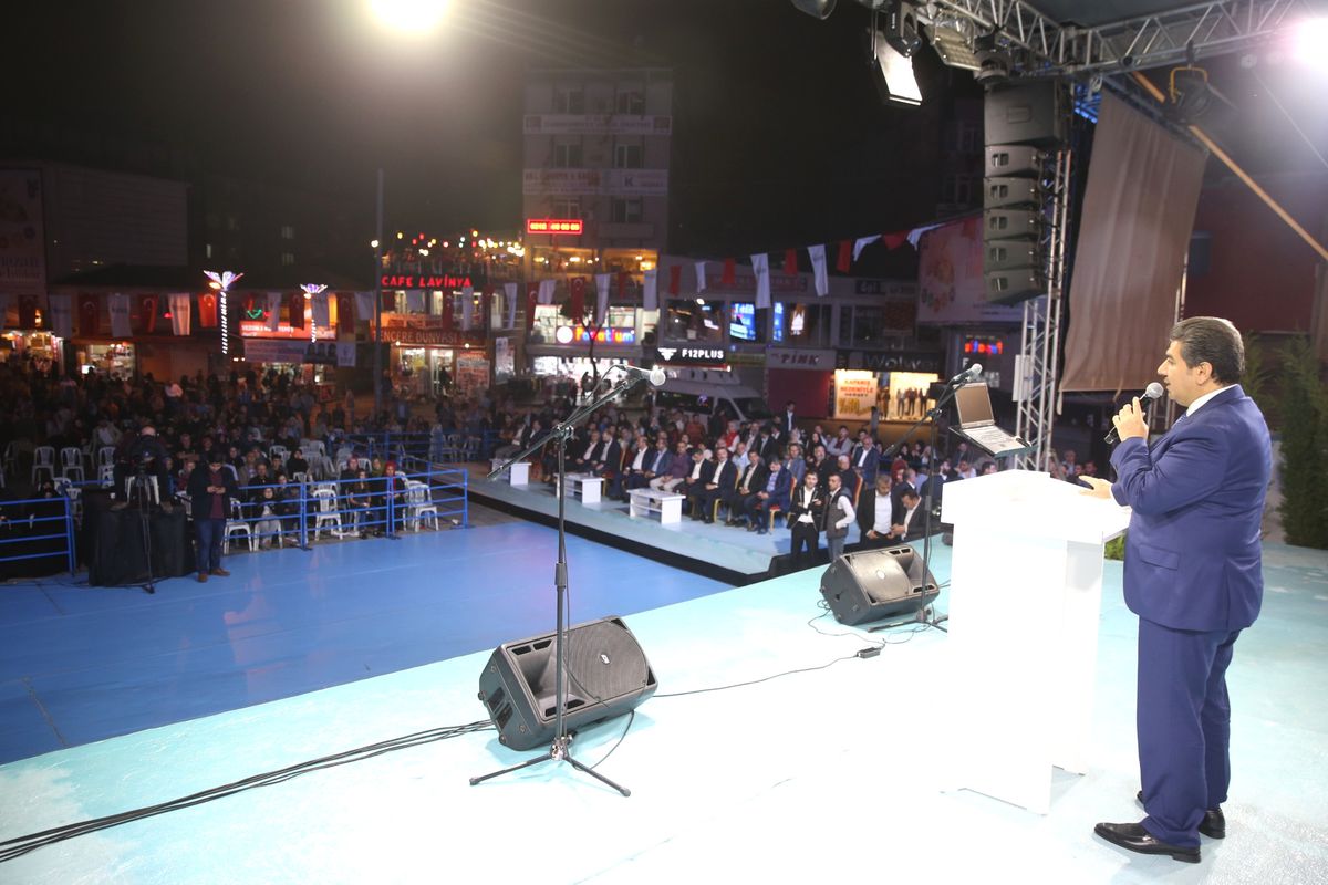 Junıoshow Fuarı İçin Kura Çekimi Yapıldı…