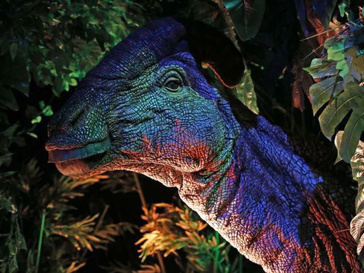 Jurassic World" Filmi Chicago\'da Hayat Buldu