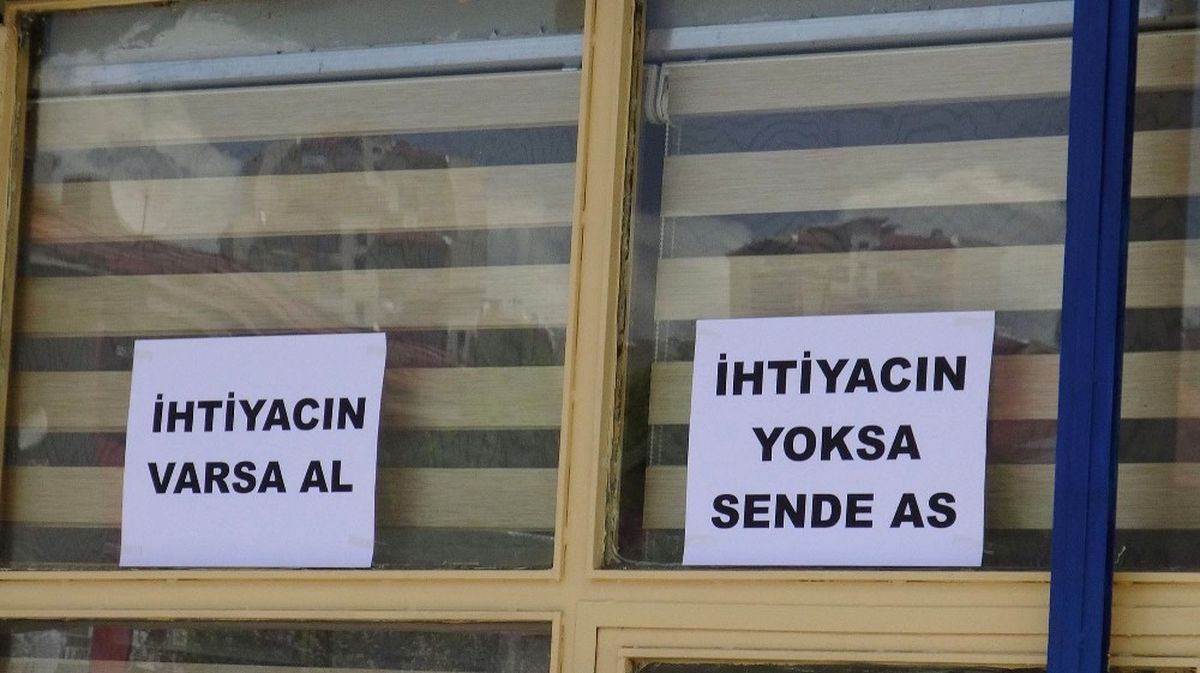 Kadın Muhtar Başlattığı Kampanya ile Bir İlke İmza Attı
