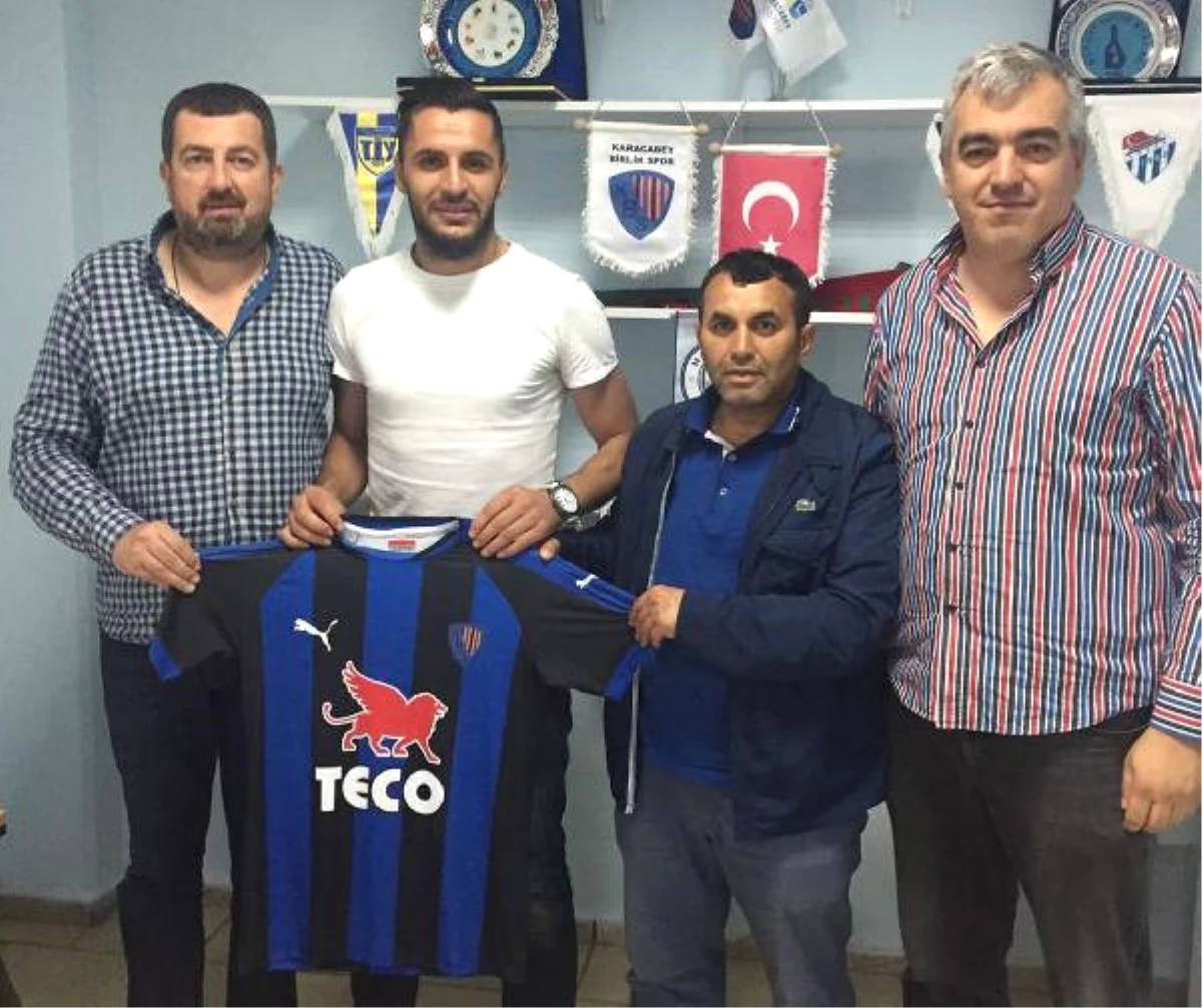 Karacabey Birlikspor\'da Transfer