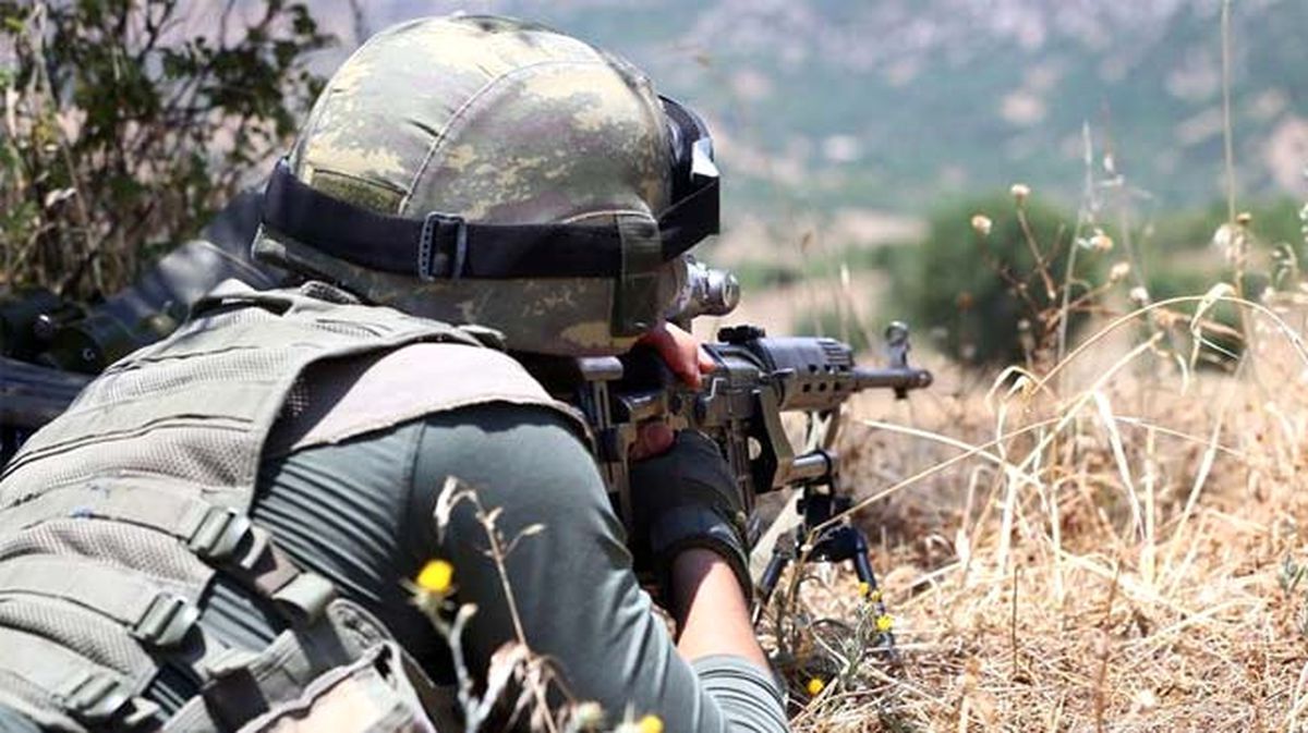 Kato Dağı\'nda Terör Örgütü PKK\'ya Ağır Darbe