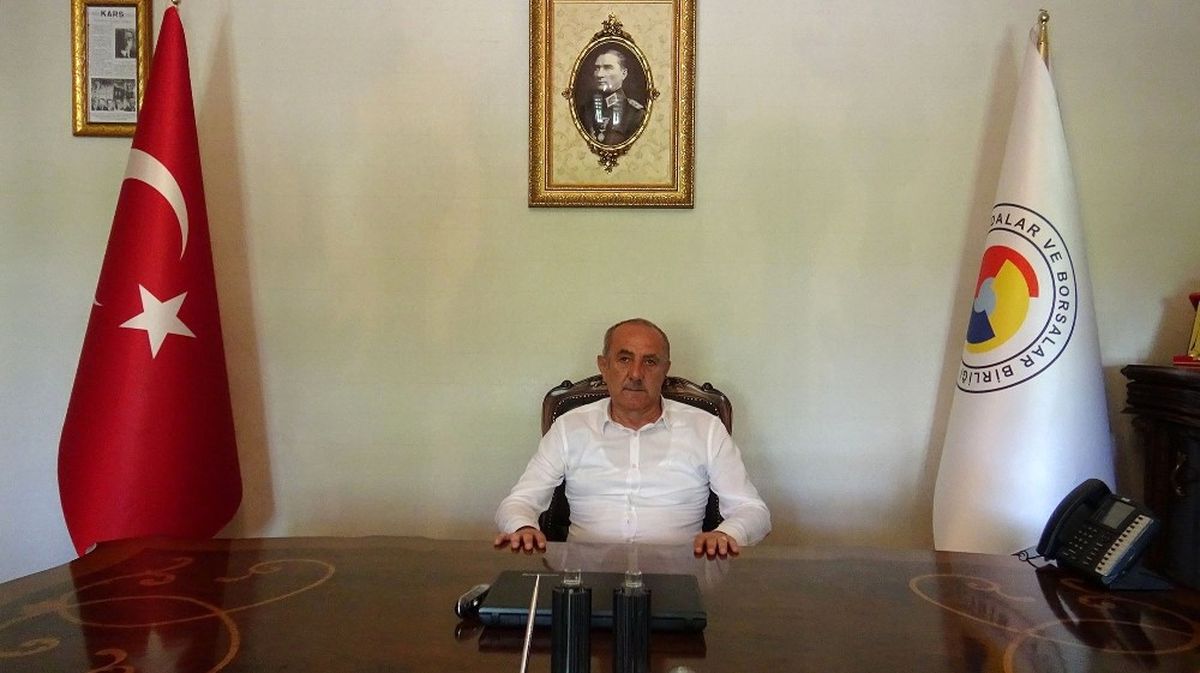 Katso Başkanı Ötegen, Cazibe Merkezi\'ni Değerlendirdi