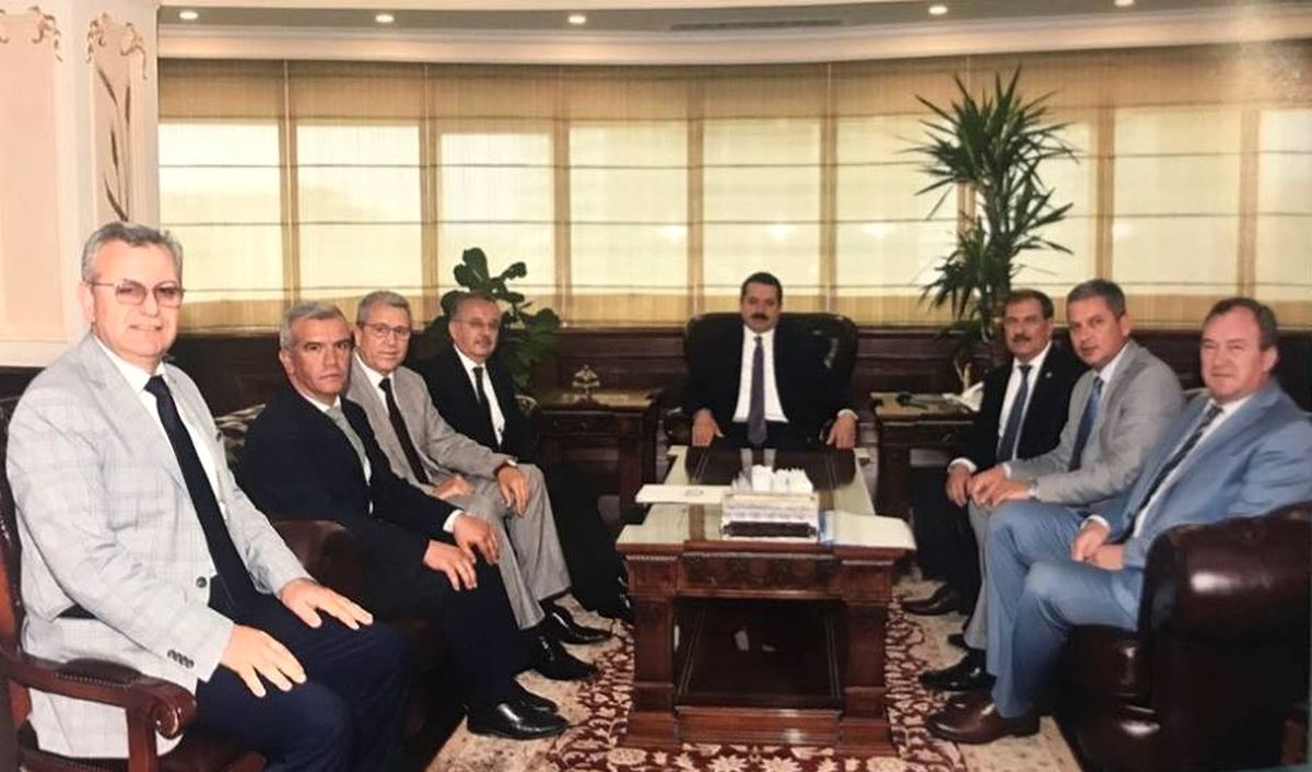 Keşan\'a Kurulacak Osb İçin Ankara\'ya Çıkarma