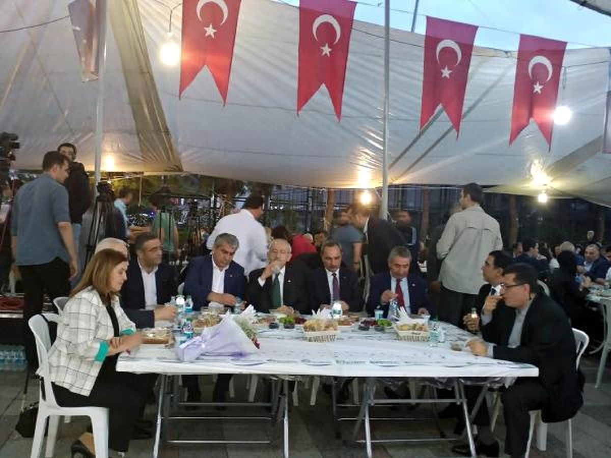 Kılıçdaroğlu: Kavgasız, Huzur Dolu Bir Türkiye İstiyoruz