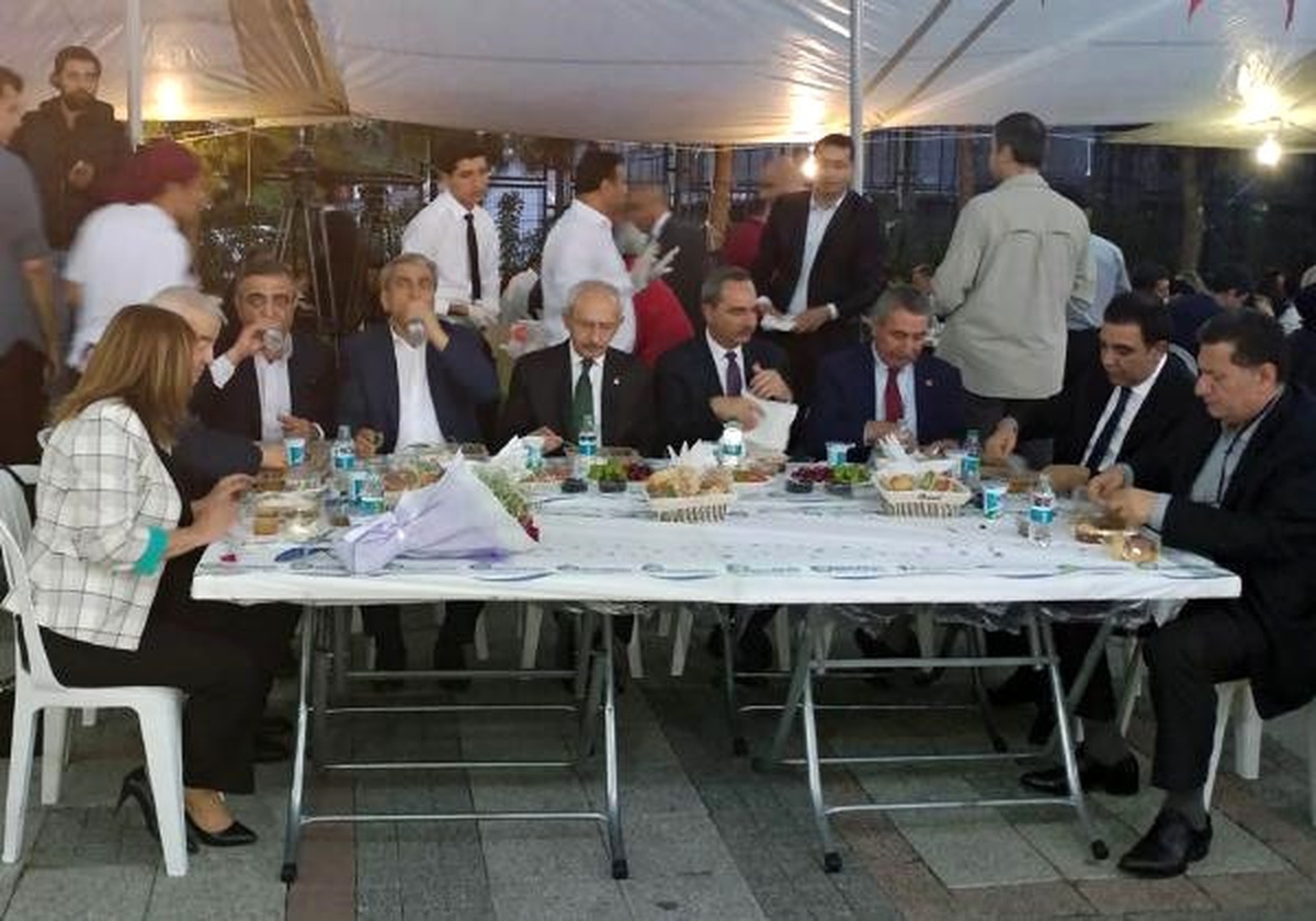 Kılıçdaroğlu: Kavgasız, Huzur Dolu Bir Türkiye İstiyoruz (1)