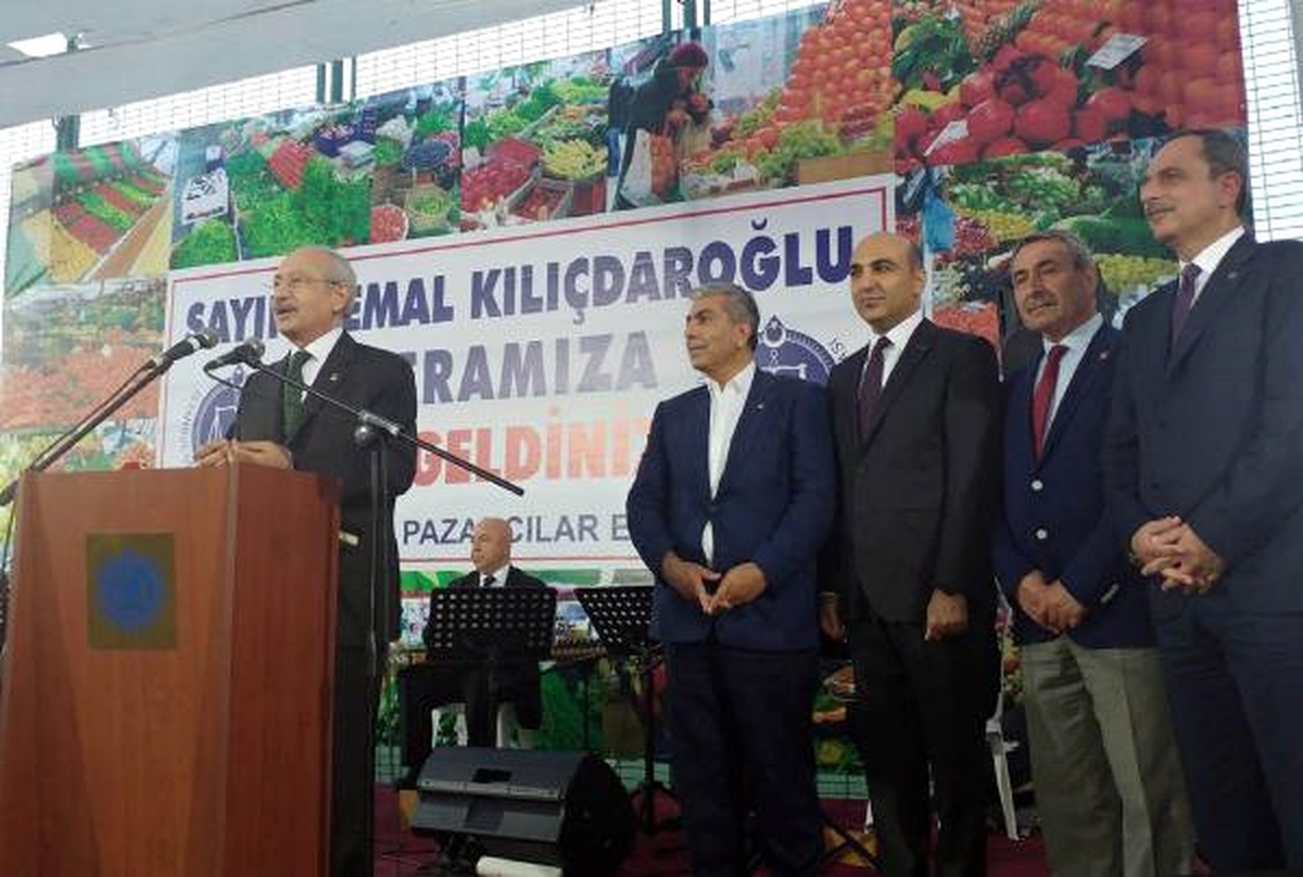Kılıçdaroğlu: Kavgasız, Huzur Dolu Bir Türkiye İstiyoruz (2)