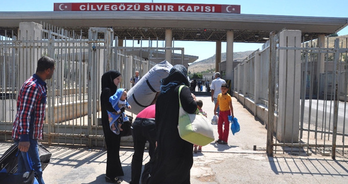 Kilis Valiliği: Suriyeliler Bayram İçin 13-23 Haziran Tarihlerinde Ülkelerine Gidebilecek