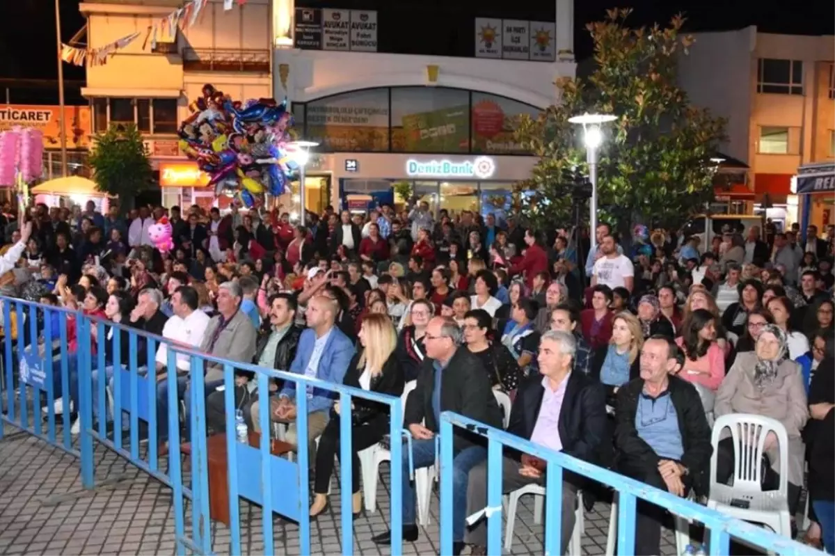 Kiraz Festivali\' Etkinlikleri Devam Ediyor