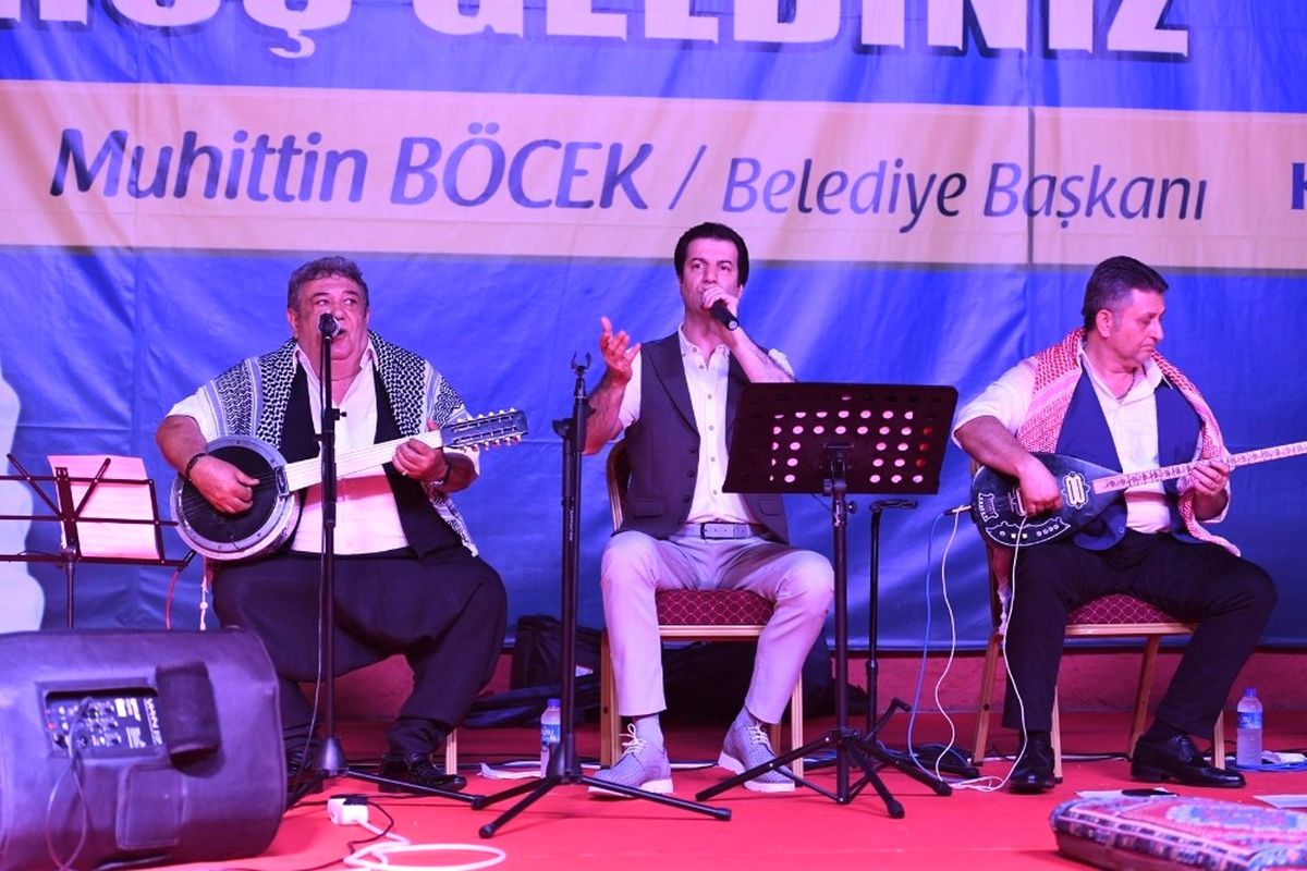 Konyaaltı\'nda Ramazan Coşkusu Devam Ediyor