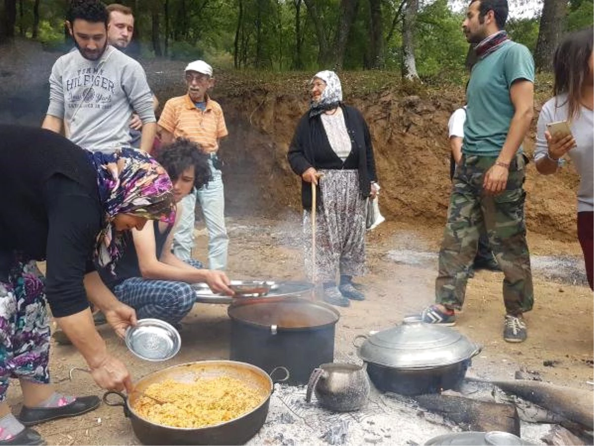 Köyden Göçü Önlemek İçin Turizme Bel Bağladı