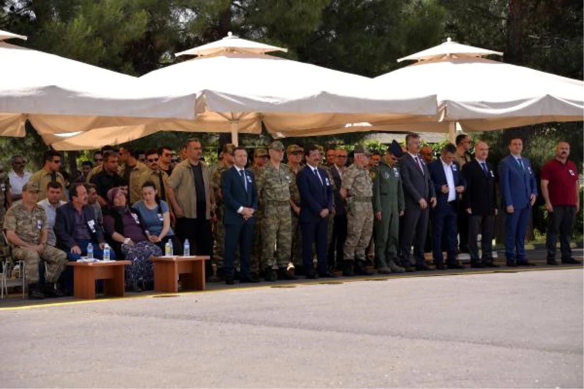 Kozluk Şehidi Uzman Çavuş Fazlıoğlu, Törenle Uğurlandı