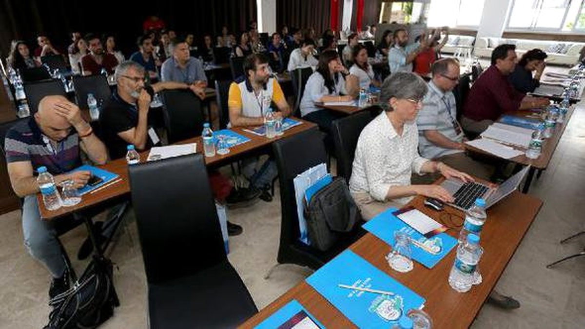 Kuşadası\'nda Wdea 2017 Çalıştayı Yapıldı