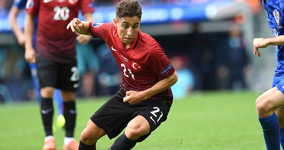 Liverpool, Emre Mor'un Transferi İçin Harekete Geçti