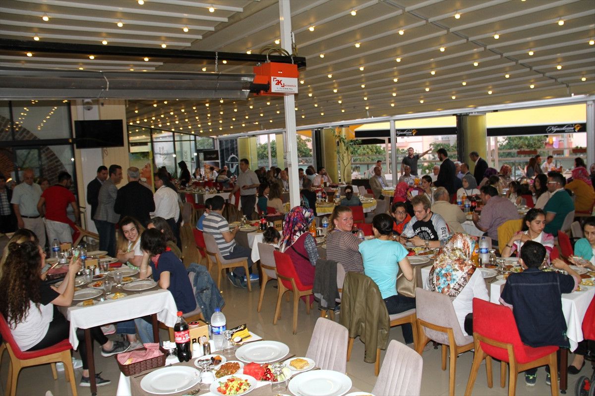 Lösev\'den Ramazan Çalışmaları