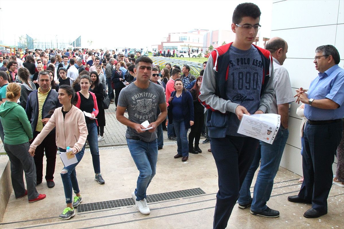 Lys Maratonu Başladı - Kilis/şanlıurfa/