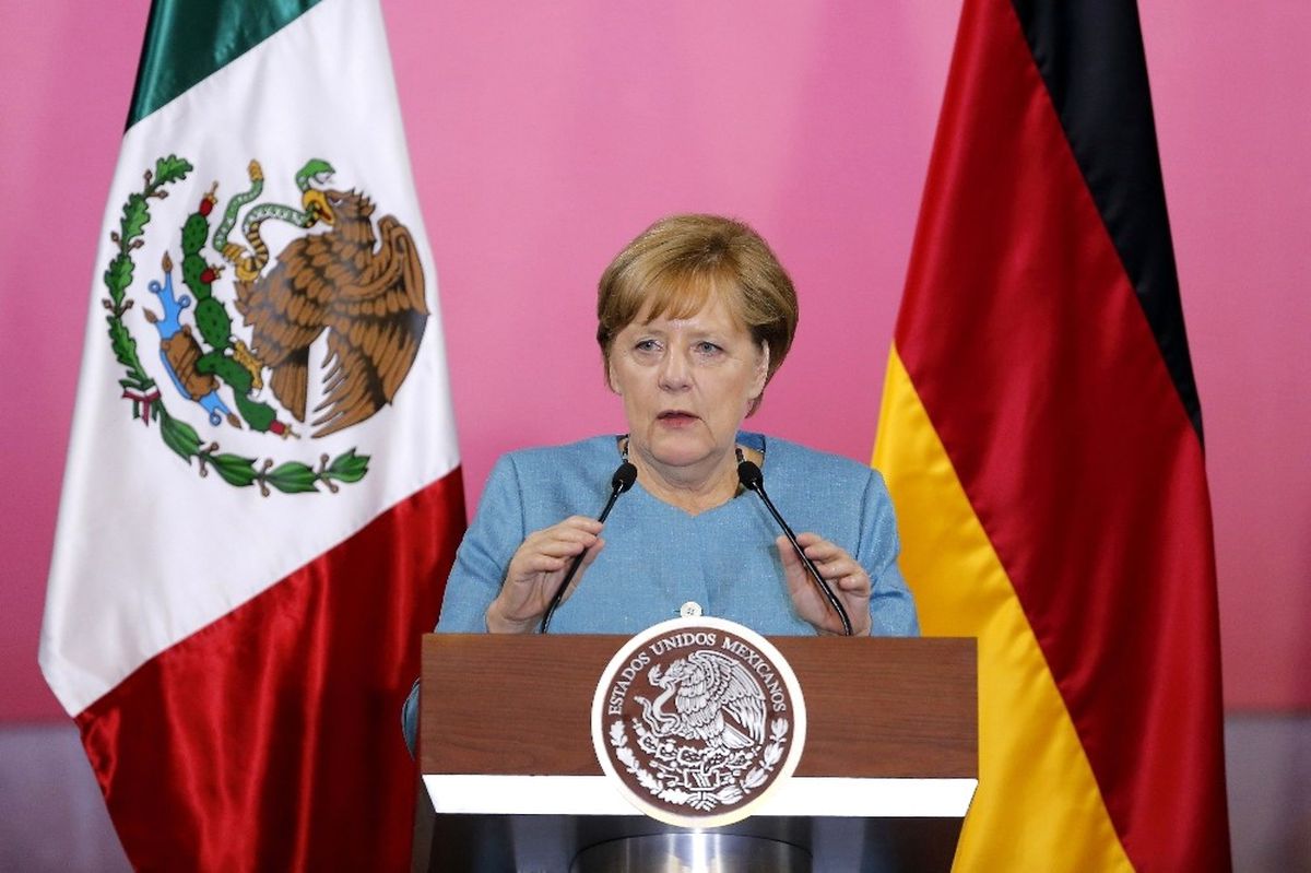 Merkel: "Brexit Müzakerelerine Hazırız"