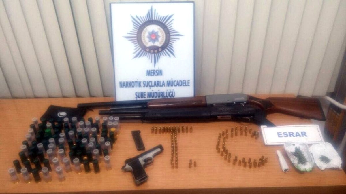 Mersin Polisi, Torbacılara Nefes Aldırmıyor
