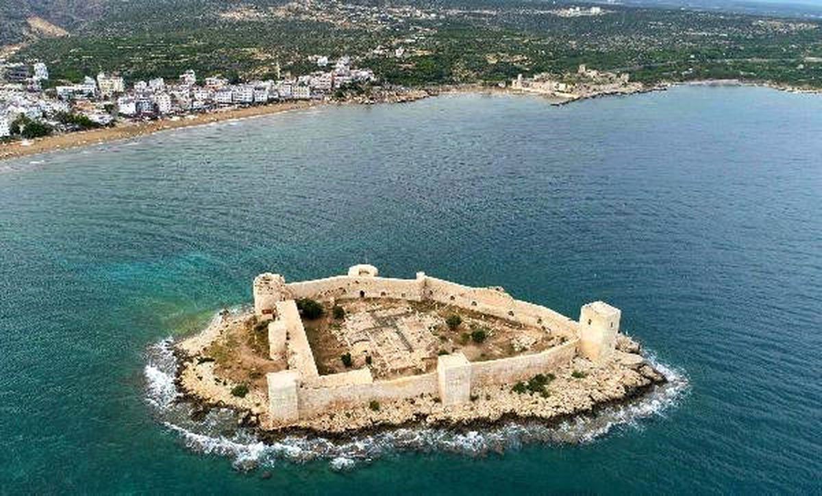 Mersin Turizmine \'Drone Dopingi\'