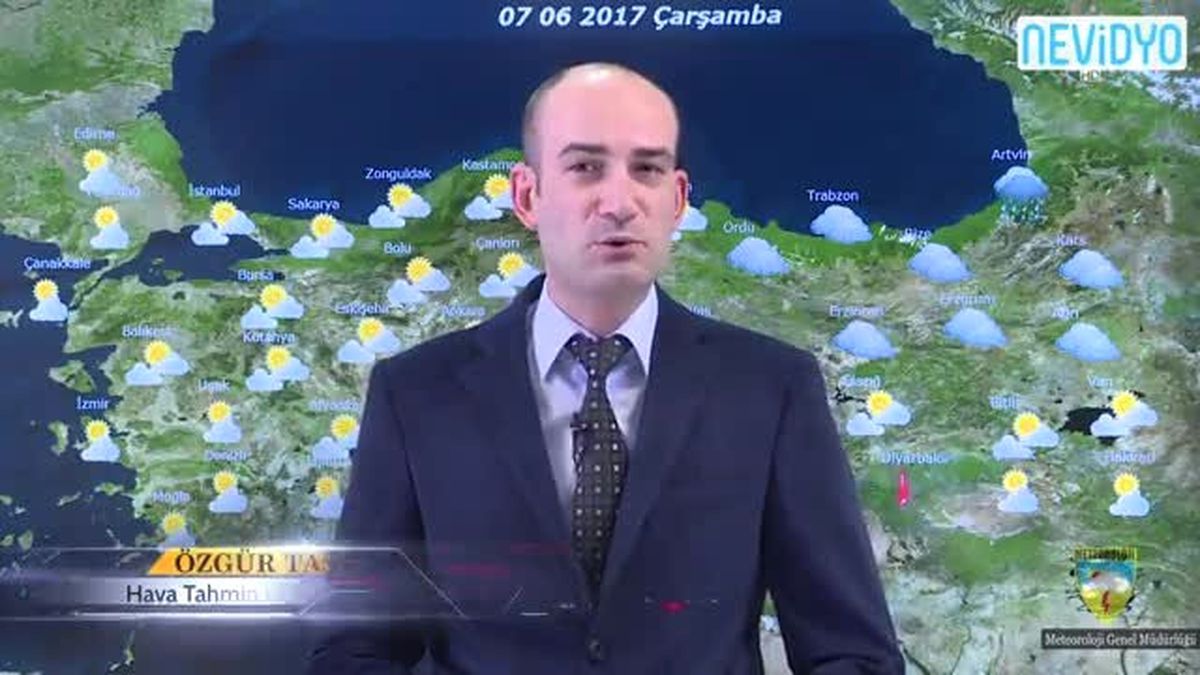 Meteoroloji, 33 İl İçin Kritik Uyarı