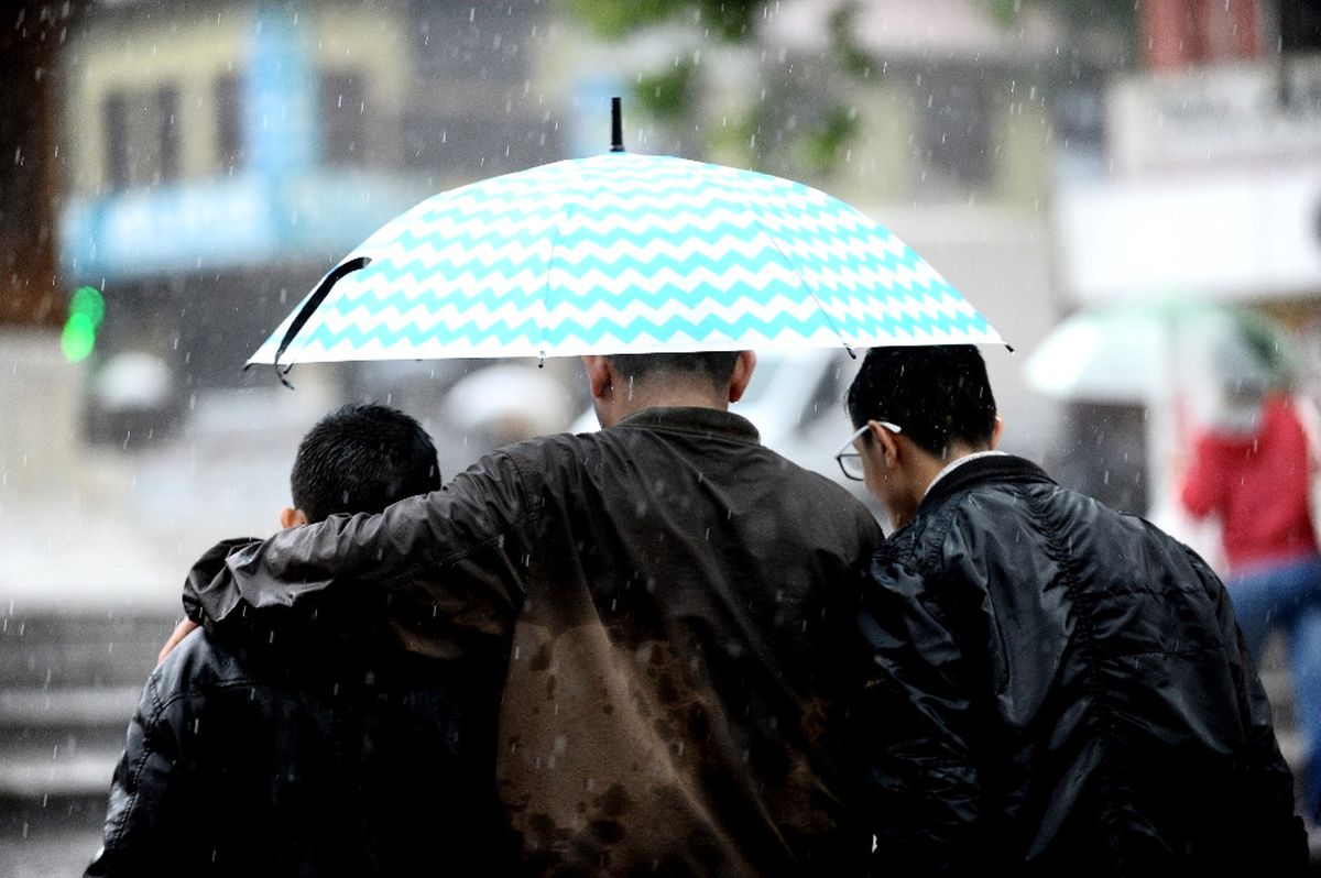 Meteoroloji\'den Sağanak Yağış Uyarısı
