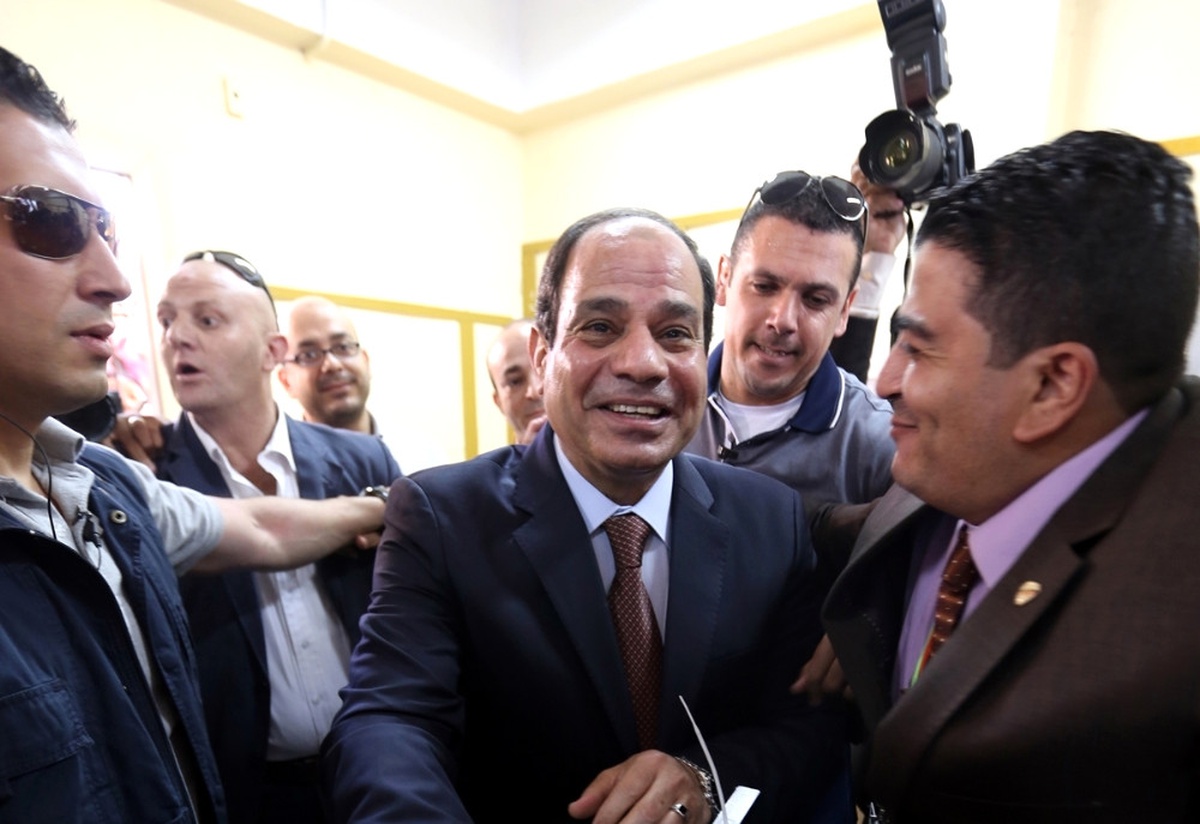 Mısır Cumhurbaşkanı Sisi Ile Telefonda Görüştü