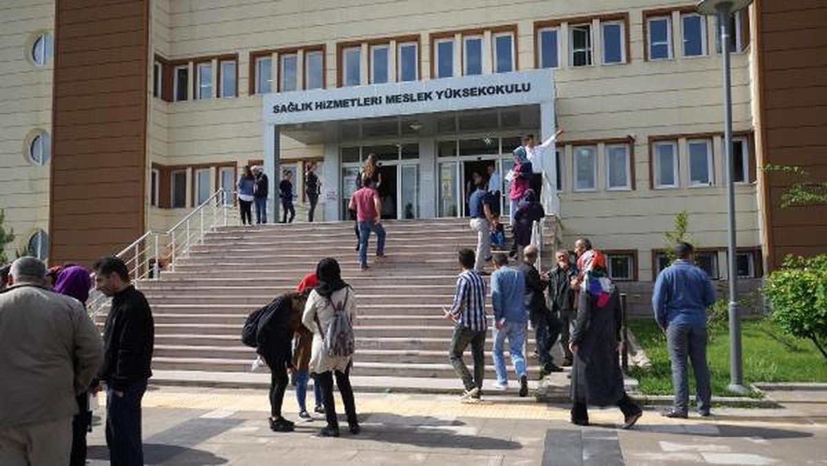 Nevşehir\'de Geciken Öğrenci Lys\'ye Giremedi