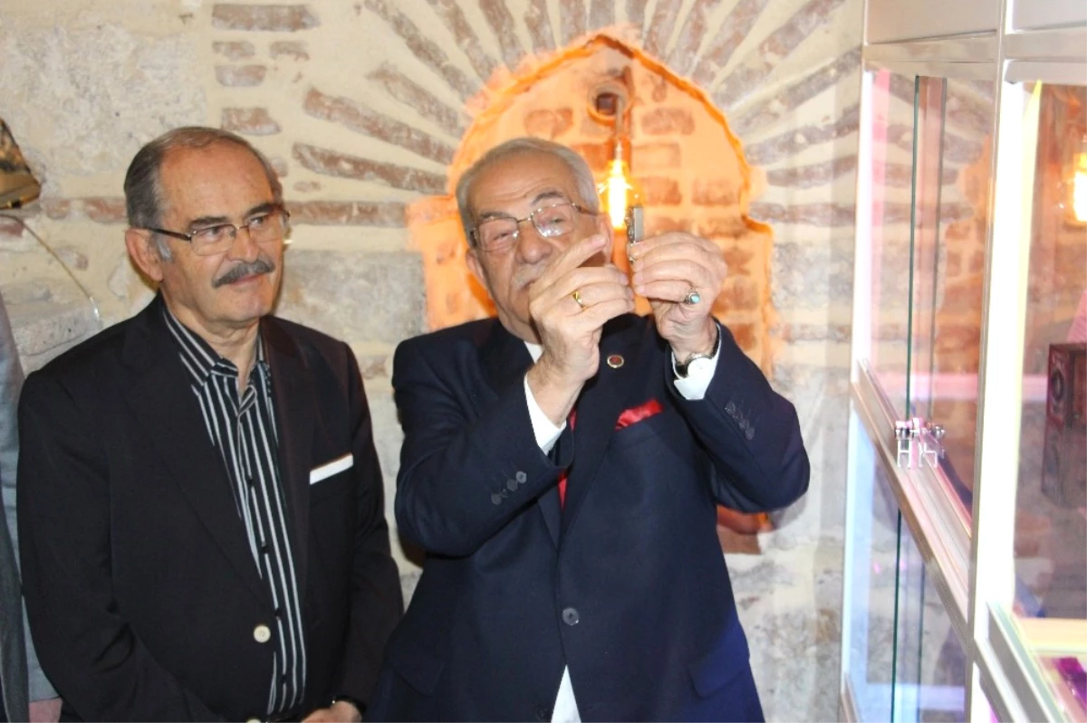 Osman Yaşar Tanaçan Fotoğraf Müzesi\'ne Görkemli Açılış