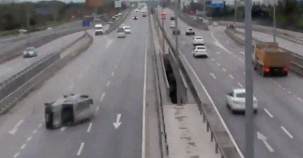 Osmaniye\'de Trafik Kazaları Mobese\'de