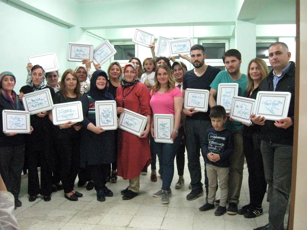 Pazaryeri Hem Çalışanları Unutulmadı