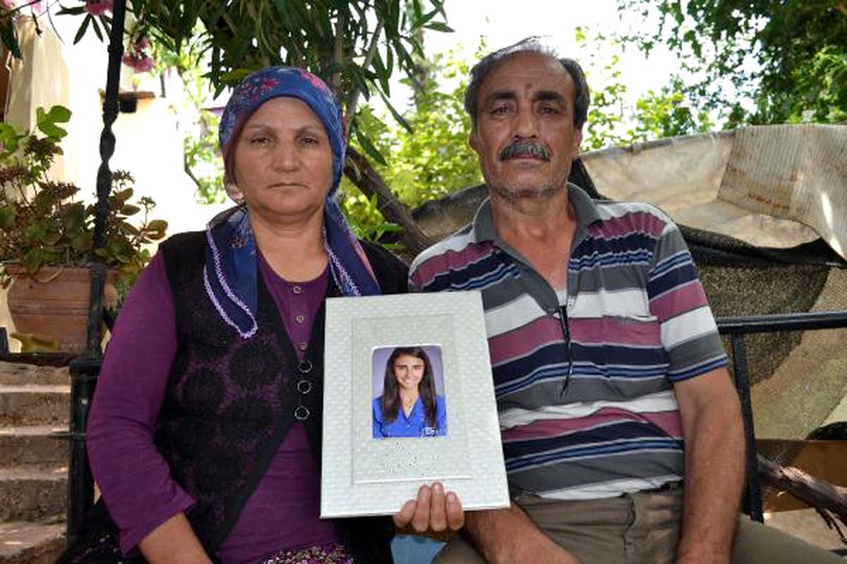 Pınar, 8 Gündür Kayıp